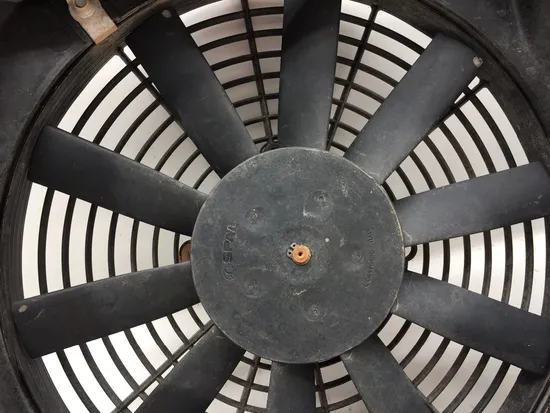 Engine Radiator Cooling Fan 2015 John Deere Gator RSX 850i 4X4 3307