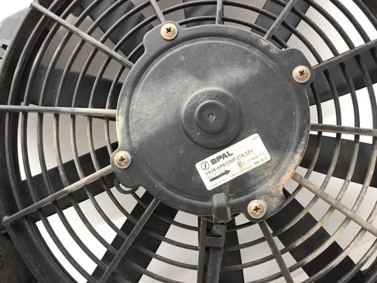 Engine Radiator Cooling Fan 2015 John Deere Gator RSX 850i 4X4 3307