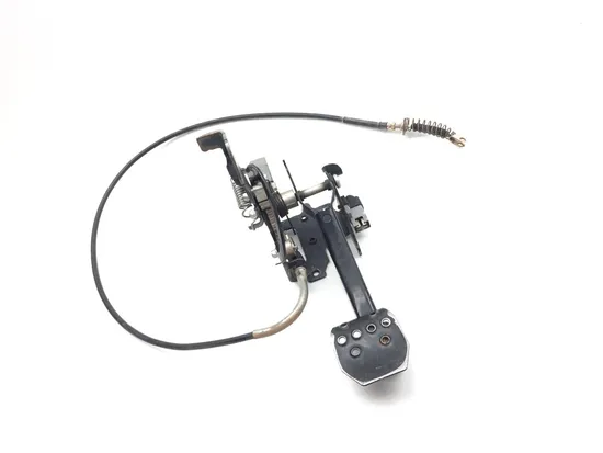 Brake Pedal w Parking Brake 2015 John Deere Gator RSX 850i 4X4 3307