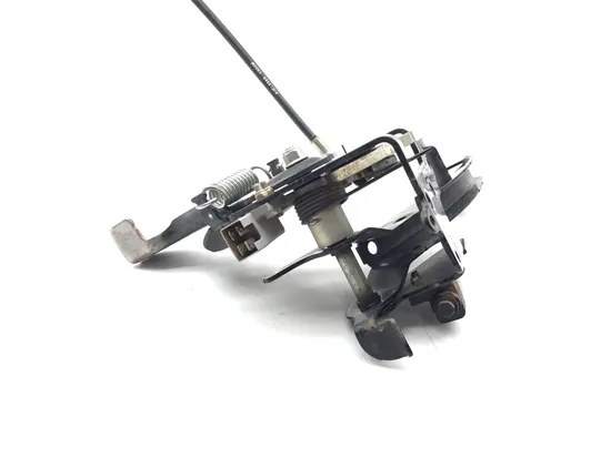 Brake Pedal w Parking Brake 2015 John Deere Gator RSX 850i 4X4 3307