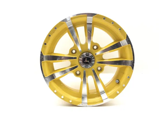 14 Front Wheel A 2015 John Deere Gator RSX 850i 4X4 3307 x