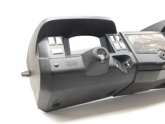 Dash 2015 John Deere Gator RSX 850i 4X4 3307