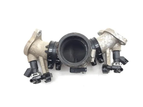 Throttle Body Intake Boot W Injectors 2022 CF-Moto ZFORCE 800 EX EPS 3313