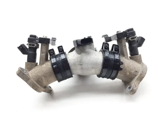 Throttle Body Intake Boot W Injectors 2022 CF-Moto ZFORCE 800 EX EPS 3313