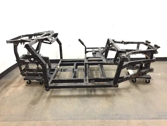 Frame Chassis 2015 John Deere Gator RSX 850i 4X4 3307 x