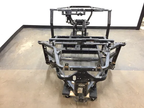 Frame Chassis 2015 John Deere Gator RSX 850i 4X4 3307 x