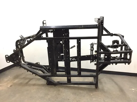 Frame Chassis 2015 John Deere Gator RSX 850i 4X4 3307 x
