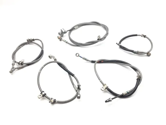 Front Rear Brake Caliper Lines 2022 CF-Moto ZFORCE 800 EX EPS 3313