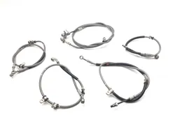 Front Rear Brake Caliper Lines 2022 CF-Moto ZFORCE 800 EX EPS 3313