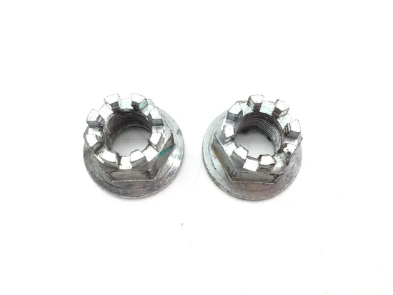 Rear Wheel Axle Hub Castle Nuts 2022 CF-Moto ZFORCE 800 EX EPS 3313