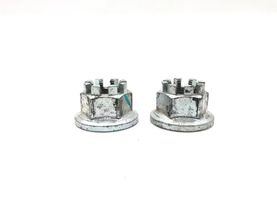 Rear Wheel Axle Hub Castle Nuts 2022 CF-Moto ZFORCE 800 EX EPS 3313