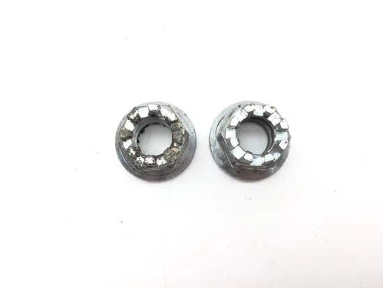 Front Wheel Hub Spindle Castle Nuts 2022 CF-Moto ZFORCE 800 EX EPS 3313