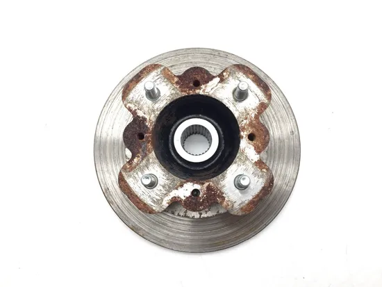 Rear Wheel Axle Hub With Rotor A 2022 CF-Moto ZFORCE 800 EX EPS 3313