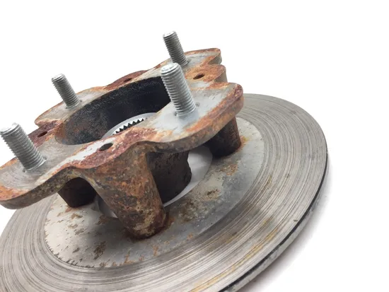 Rear Wheel Axle Hub With Rotor A 2022 CF-Moto ZFORCE 800 EX EPS 3313