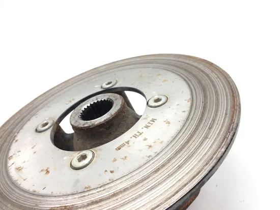 Rear Wheel Axle Hub With Rotor A 2022 CF-Moto ZFORCE 800 EX EPS 3313