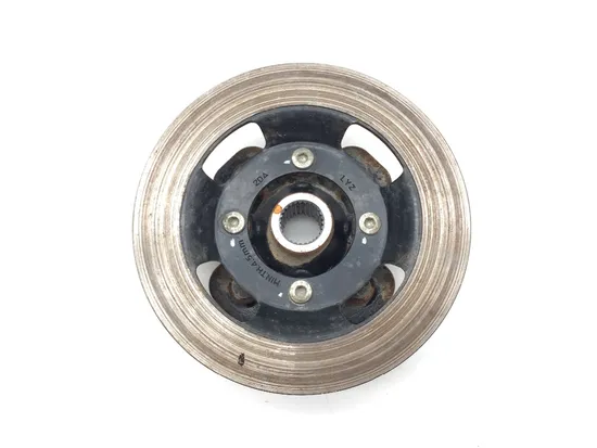 Front Wheel Hub with Rotor A 2022 CF-Moto ZFORCE 800 EX EPS 3313