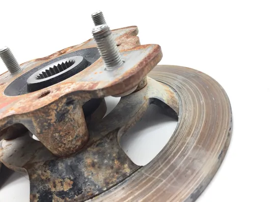 Front Wheel Hub with Rotor A 2022 CF-Moto ZFORCE 800 EX EPS 3313