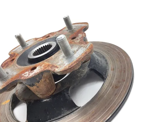 Front Wheel Hub with Rotor B 2022 CF-Moto ZFORCE 800 EX EPS 3313