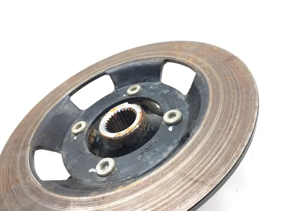 Front Wheel Hub with Rotor B 2022 CF-Moto ZFORCE 800 EX EPS 3313