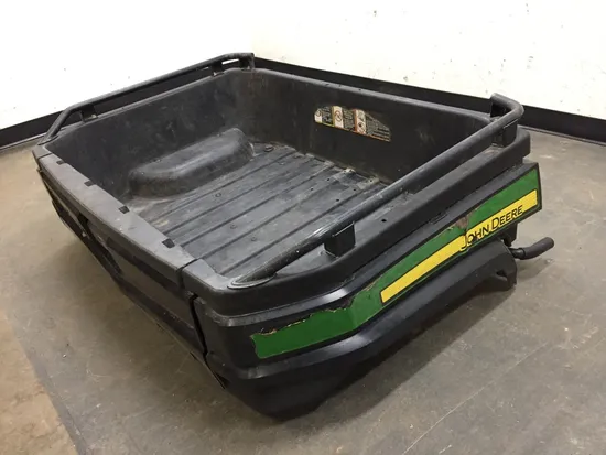 Complete Bed Assembly 2015 John Deere Gator RSX 850i 4X4 3307 x