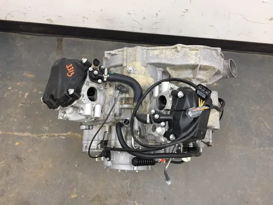 Engine Motor 2022 CF-Moto ZFORCE 800 EX EPS 3313 x