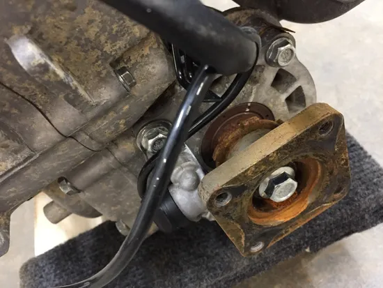 Engine Motor 2022 CF-Moto ZFORCE 800 EX EPS 3313 x