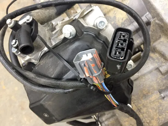 Engine Motor 2022 CF-Moto ZFORCE 800 EX EPS 3313 x