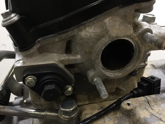 Engine Motor 2022 CF-Moto ZFORCE 800 EX EPS 3313 x