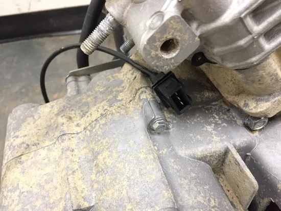 Engine Motor 2022 CF-Moto ZFORCE 800 EX EPS 3313 x