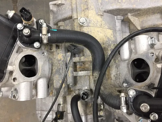 Engine Motor 2022 CF-Moto ZFORCE 800 EX EPS 3313 x