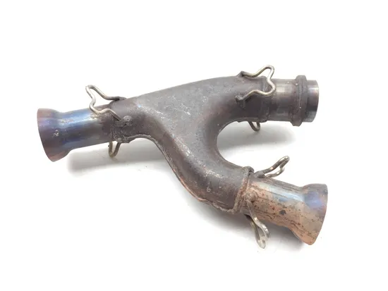 Exhaust Header Head Pipe 2022 CF-Moto ZFORCE 800 EX EPS 3313