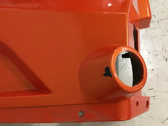 Front Fender Fenders Plastic 2022 CF-Moto ZFORCE 800 EX EPS 3313 x