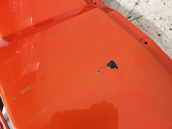 Front Fender Fenders Plastic 2022 CF-Moto ZFORCE 800 EX EPS 3313 x