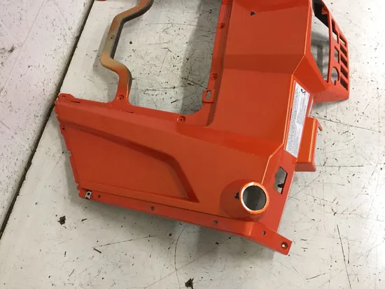 Front Fender Fenders Plastic 2022 CF-Moto ZFORCE 800 EX EPS 3313 x