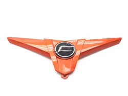 Rear Deco Panel 2022 CF-Moto ZFORCE 800 EX EPS 3313 x