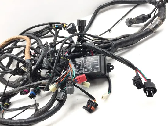 Main Engine Wiring Harness 2022 CF-Moto ZFORCE 800 EX EPS 3313