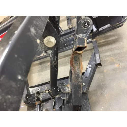 Frame Chassis 2022 CF-Moto ZFORCE 800 EX EPS 3313 PARTS 4