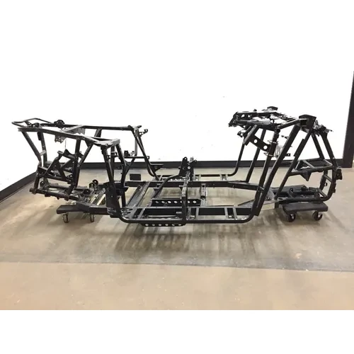 Frame Chassis 2022 CF-Moto ZFORCE 800 EX EPS 3313 PARTS 7