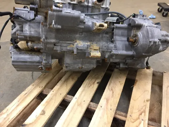 Engine Motor 2022 Honda Talon 1000R SXS10S2R 3315