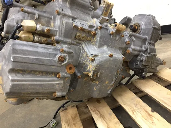 Engine Motor 2022 Honda Talon 1000R SXS10S2R 3315