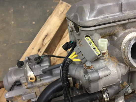 Engine Motor 2022 Honda Talon 1000R SXS10S2R 3315