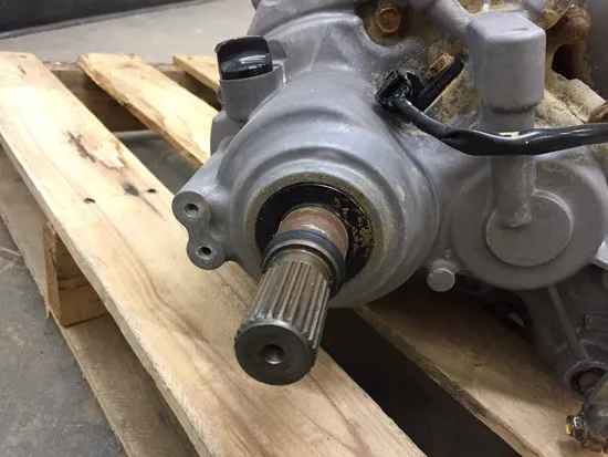 Engine Motor 2022 Honda Talon 1000R SXS10S2R 3315