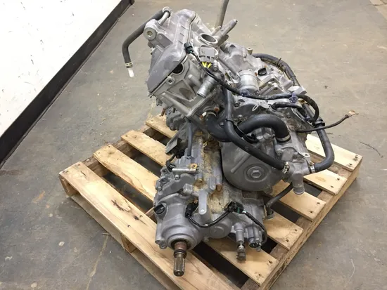 Engine Motor 2022 Honda Talon 1000R SXS10S2R 3315