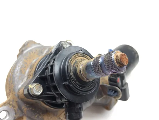 Power Steering Motor Gear Box 2022 Honda Talon 1000R SXS10S2R 3315