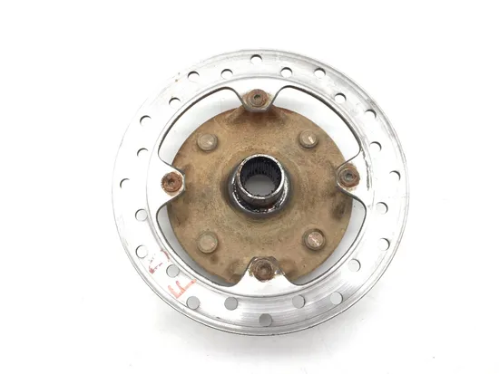 Front Wheel Hub with Rotor A 2022 Honda Talon 1000R SXS10S2R 3315