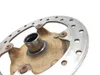 Front Wheel Hub with Rotor A 2022 Honda Talon 1000R SXS10S2R 3315