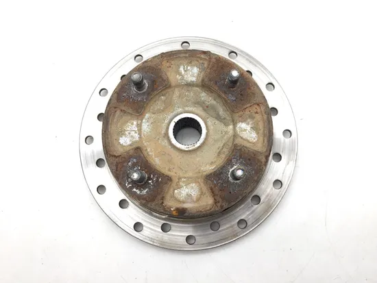 Front Wheel Hub with Rotor B 2022 Honda Talon 1000R SXS10S2R 3315