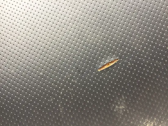 Right Seat Bottom Cushion 2022 Honda Talon 1000R SXS10S2R 3315 x