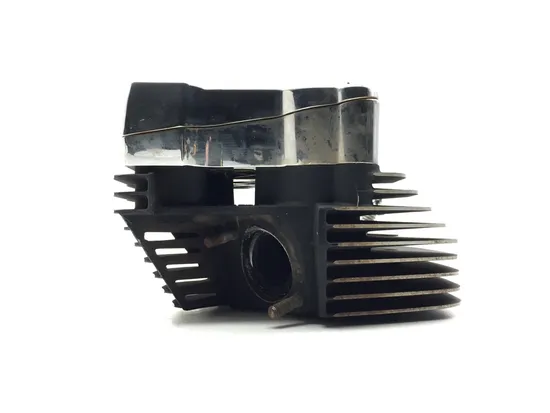 Engine Cylinder Head Complete Front 2004 Harley Softail Deuce FXSTD 3319 x