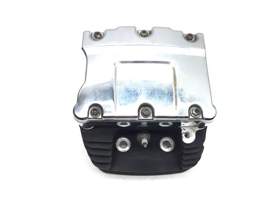 Engine Cylinder Head Complete Front 2004 Harley Softail Deuce FXSTD 3319 x